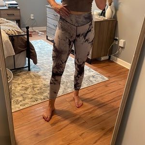 Vitality Tie Dye Leggings